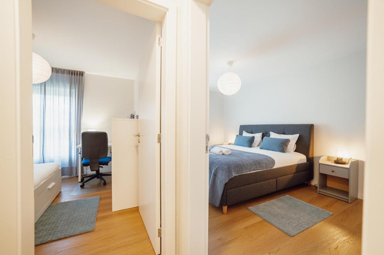Modern Matosinhos By Homing Lägenhet Exteriör bild